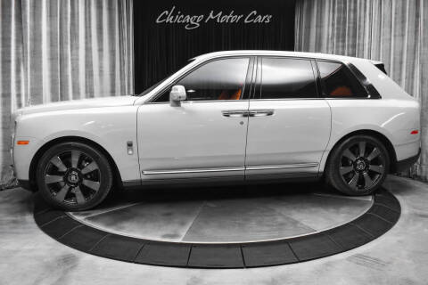 2023 Rolls-Royce Cullinan