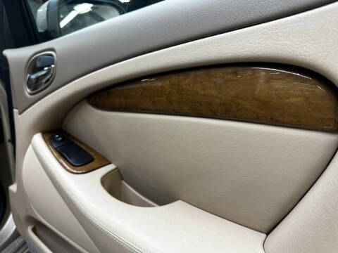 2000 Jaguar S-Type 4.0