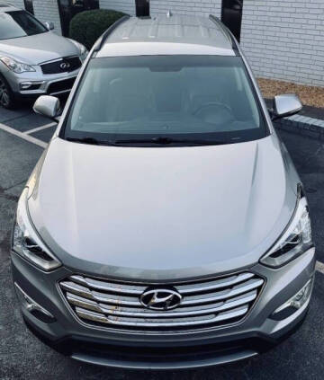 2013 Hyundai Santa Fe Limited