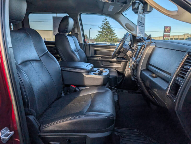 2018 RAM 2500 Laramie