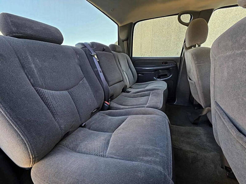 2006 Chevrolet Silverado 1500