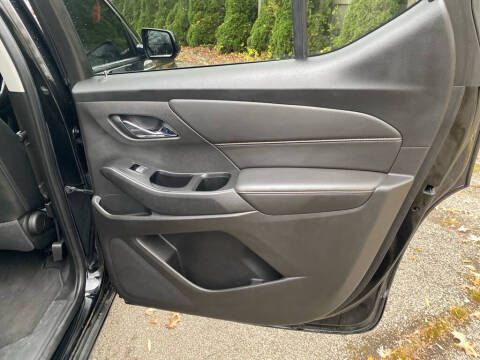 2019 Chevrolet Traverse LS