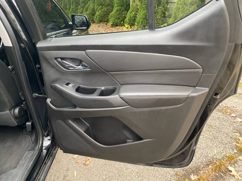 2019 Chevrolet Traverse LS