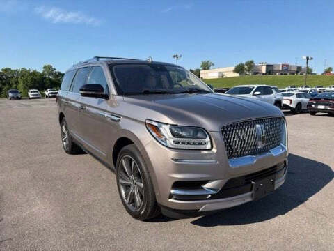 2018 Lincoln Navigator Reserve