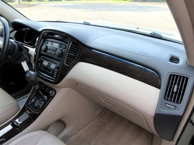 2003 Toyota Highlander Limited