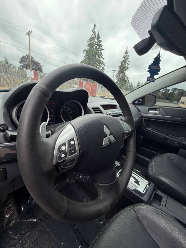 2012 Mitsubishi Lancer
