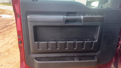 2016 Ford F-350 Super Duty