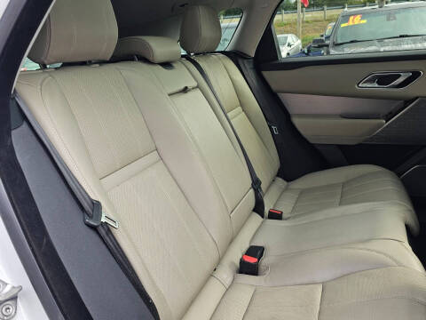 2018 Land Rover Range Rover Velar P250 S