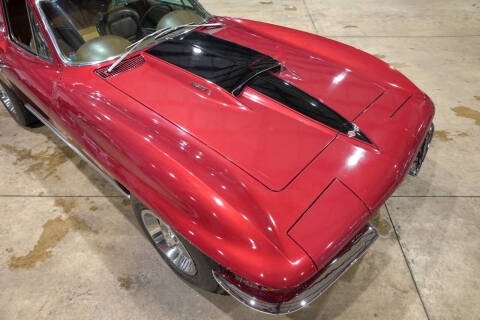 1967 Chevrolet Corvette