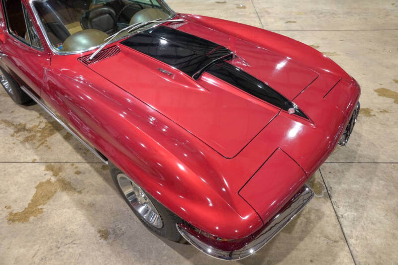 1967 Chevrolet Corvette