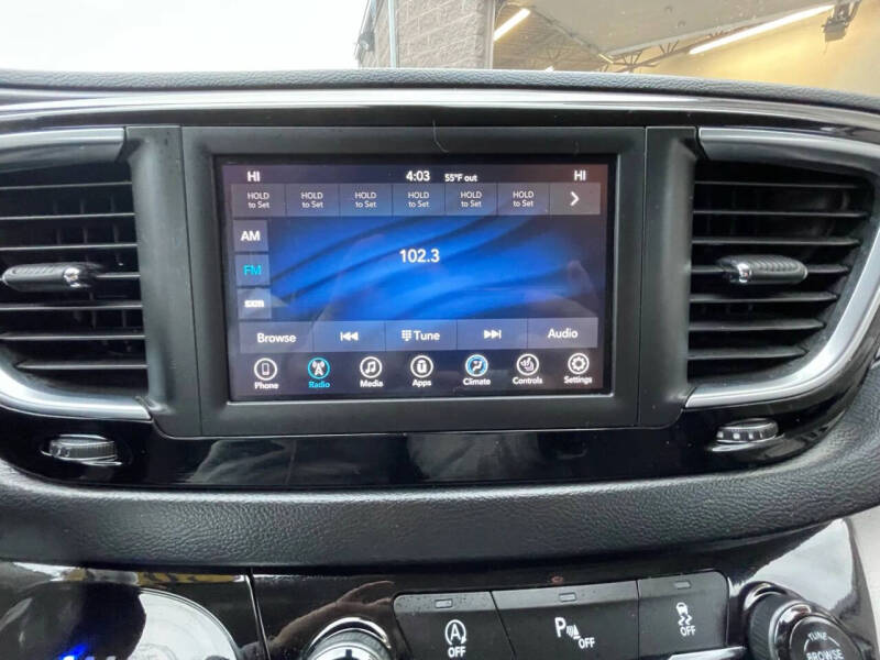 2020 Chrysler Pacifica