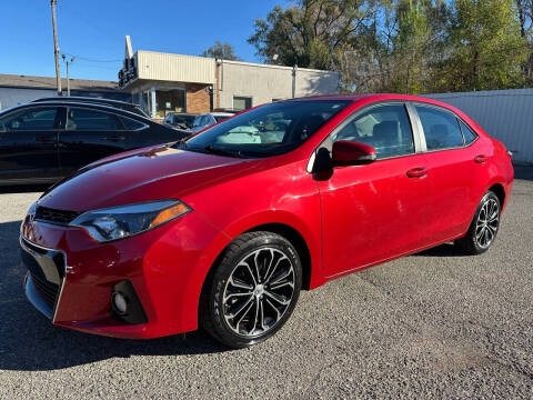 2014 Toyota Corolla for sale at SKY AUTO SALES in Detroit MI