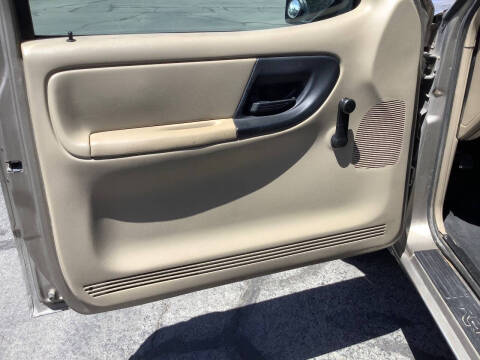 2006 Ford Ranger XL