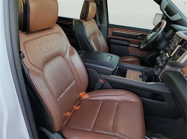 2020 RAM 1500 Laramie Longhorn