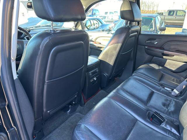 2007 Cadillac Escalade ESV for sale at FUELIN  FINE AUTO SALES INC in Saylorsburg, PA