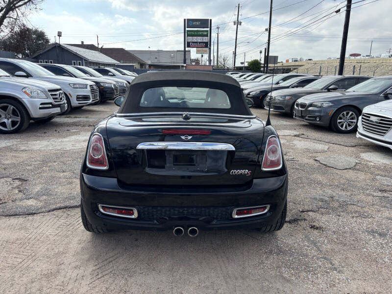 2012 MINI Cooper Roadster S