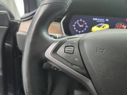 2020 Tesla Model X Long Range