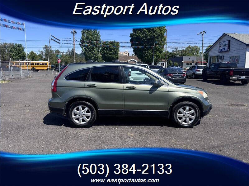 2008 Honda CR-V EX-L