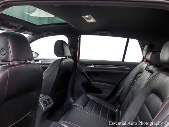 2017 Volkswagen Golf GTI SE