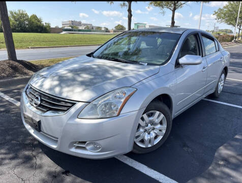 2012 Nissan Altima 2.5