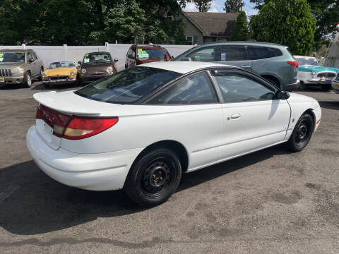 1998 Saturn S-Series SC2