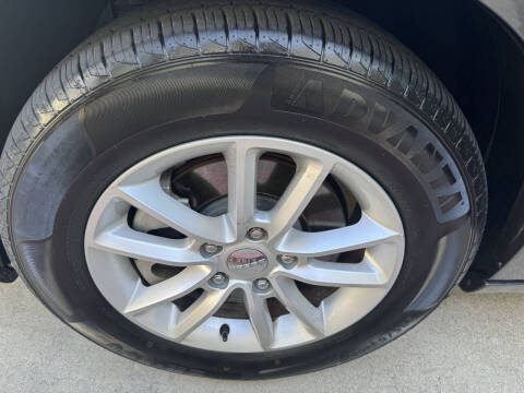 2015 Dodge Grand Caravan SXT Plus