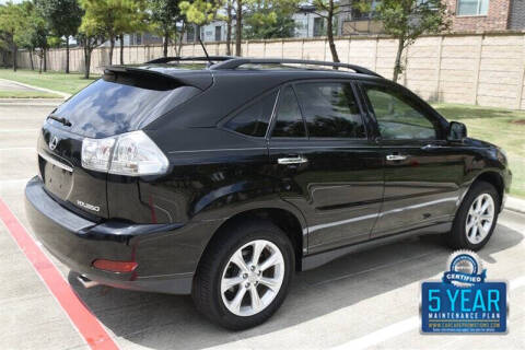 2009 Lexus RX 350