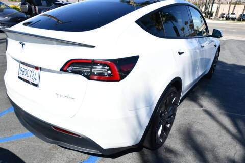 2022 Tesla Model Y Performance