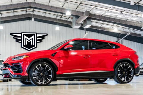 2019 Lamborghini Urus