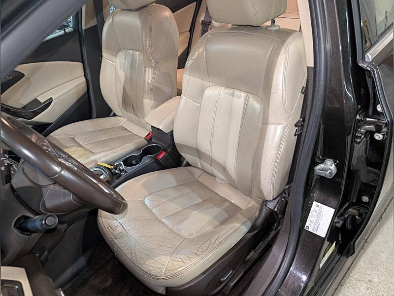 2015 Buick Verano Leather Group