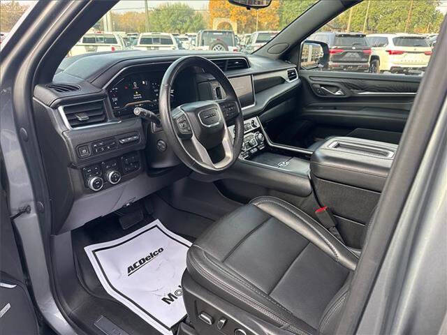 2022 GMC Yukon XL Denali