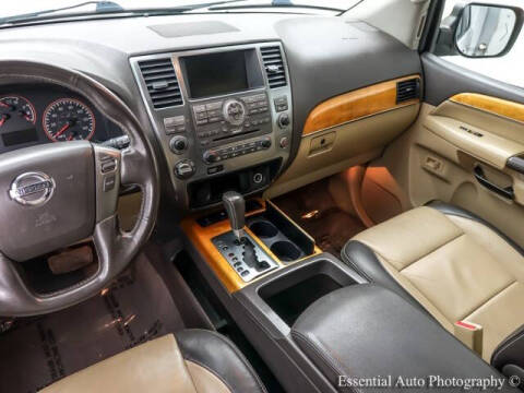 2013 Nissan Armada Platinum