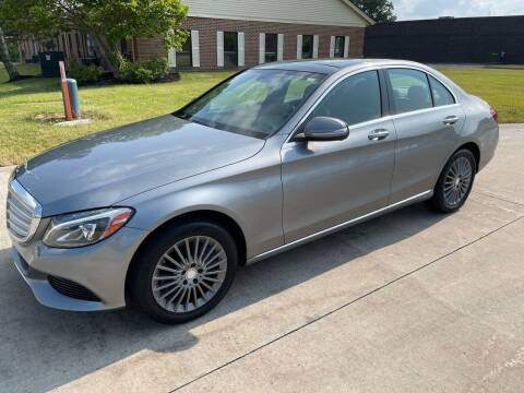 2015 Mercedes-Benz C-Class for sale at Renaissance Auto Network in Warrensville Heights OH