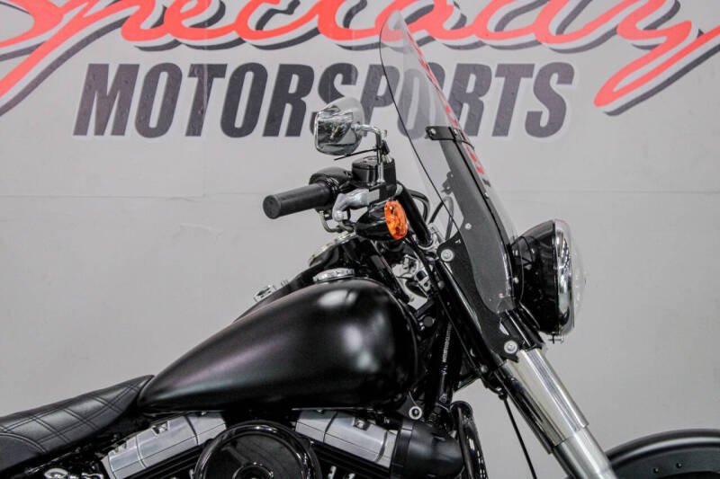 2013 Harley-Davidson Softail Slim