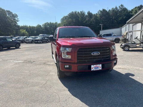 2015 Ford F-150