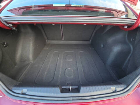 2015 Chevrolet Cruze 2LT Auto