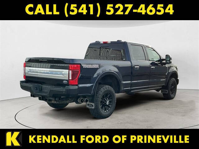 2022 Ford F-350 Super Duty