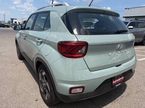 2025 Hyundai Venue SEL