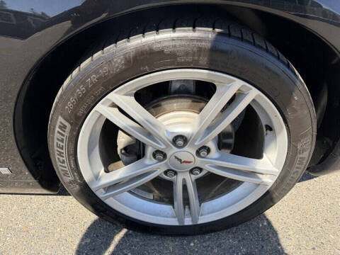 2009 Chevrolet Corvette