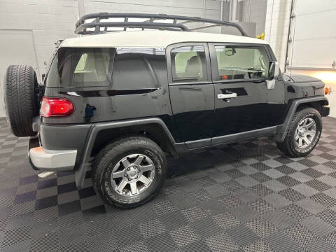2014 Toyota FJ Cruiser