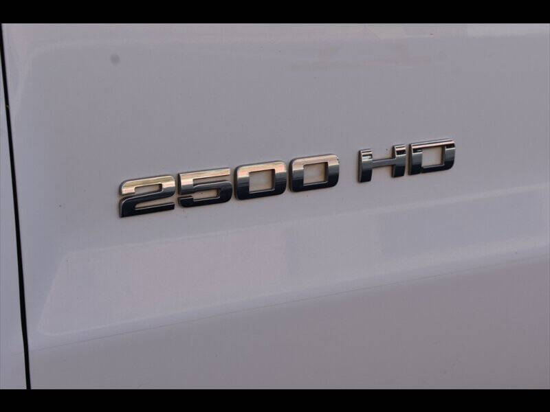 2017 Chevrolet Silverado 2500HD