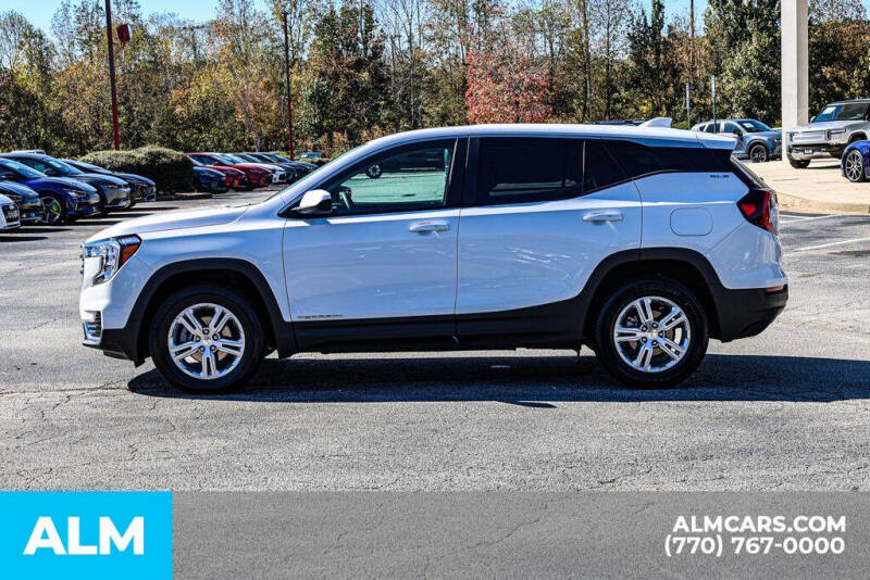 2024 GMC Terrain SLE