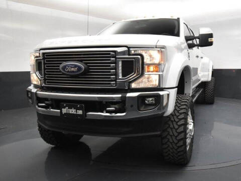 2021 Ford F-450 Super Duty XLT
