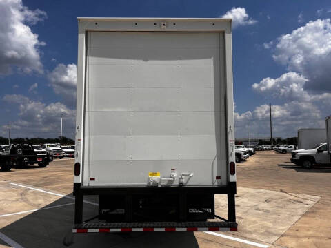 2024 Chevrolet Silverado 4500HD