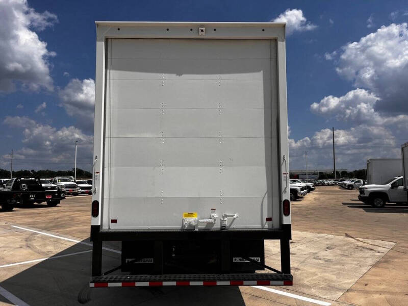 2024 Chevrolet Silverado 4500HD