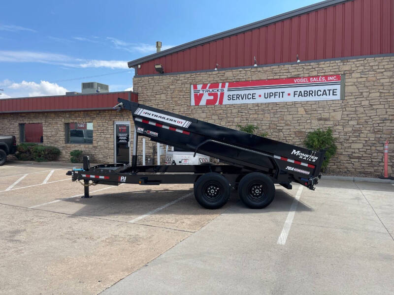 2026 PJ Trailers DT-1