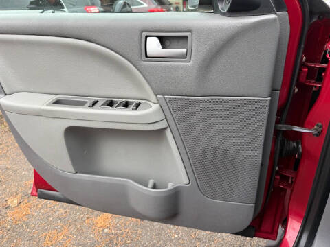 2005 Ford Five Hundred SEL