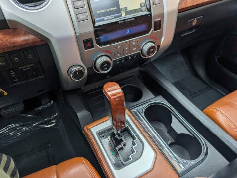 2017 Toyota Tundra 1794 Edition