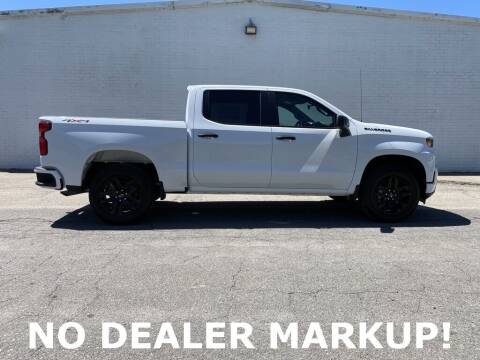 2022 Chevrolet Silverado 1500 Limited for sale at Smart Chevrolet in Madison NC
