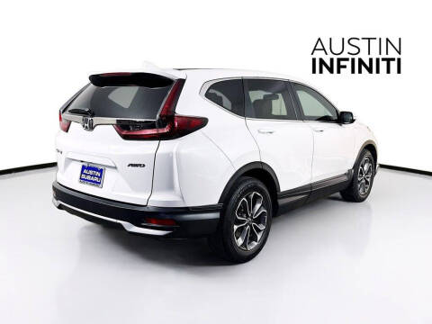 2020 Honda CR-V EX-L